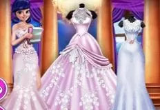 Girl Games, Princess Tailor Shop, Games-kids.com