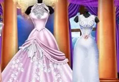 Dress Up Games, Princess Tailor Wedding Shop, Games-kids.com