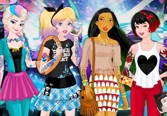 Princess Games, Princess Tattoos, Games-kids.com