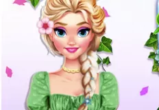 Princess Games, Princess Terrarium Life Deco, Games-kids.com