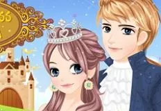 Princess Games, Princess Tessa, Games-kids.com