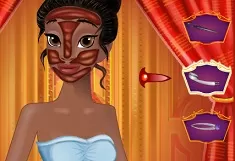 Princess and the Frog Games, Princess Tiana Makeover, Games-kids.com