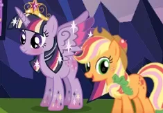 My Little Pony Games, Princess Twilight Sparkle Kingdom Celebration, Games-kids.com