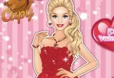 Princess Games, Princess Valentine Love, Games-kids.com