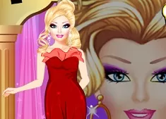 Makeover  Games, Princess Valentines Day New Look, Games-kids.com