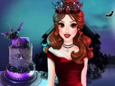 Beauty and The Beast Games, Princess Vampire Wedding Makeover, Games-kids.com