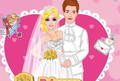 Princess Games, Princess Wedding Invitation, Games-kids.com