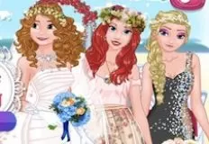 Princess Games, Princess Wedding Stories, Games-kids.com