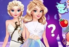 Barbie Games, Princess Zodiac Spell Factory, Games-kids.com