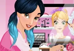 Princess Games, Princesses Beauty Blog, Games-kids.com