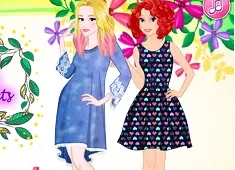 Princess Games, Princesses Beauty Secrets, Games-kids.com