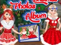 Princess Games, Princesses Christmas Photos, Games-kids.com