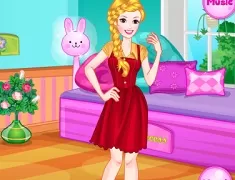 Princess Games, Princesses College Style, Games-kids.com