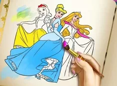 Download Princesses Coloring Book Princess Games