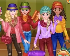 Princess Games, Princesses Edgy Fashion, Games-kids.com