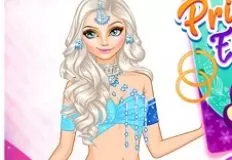 Princess Games, Princesses Eloping in Style, Games-kids.com