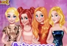 Princess Games, Princesses Holiday Destination, Games-kids.com