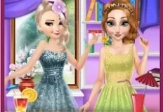 Princess Games, Princesses Mother Day Gift, Games-kids.com