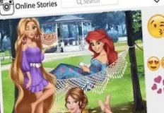 Princess Games, Princesses Online Stories Rivals, Games-kids.com
