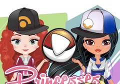 Princess Games, Princesses Pokemon Trainers, Games-kids.com