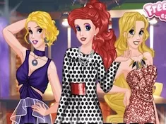 Princess Games, Princesses Talk Show Vip, Games-kids.com