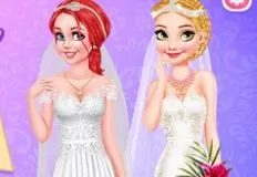 Princess Games, Princesses Wedding Planners, Games-kids.com