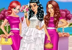 Princess Games, Princesses Wedding Prep, Games-kids.com