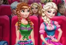 Frozen  Games, Princesses Weekend Activities, Games-kids.com