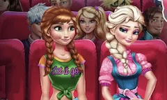 Frozen  Games, Princesses Weekend Activity, Games-kids.com