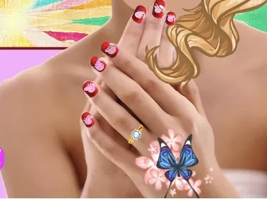 Princess Games, Printess Clara Nails, Games-kids.com