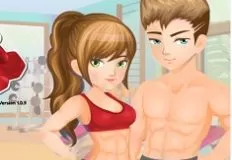 Girl Games, Pro Gym, Games-kids.com