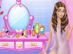 Girl Games, Professional Make Up Smoky Eyes, Games-kids.com