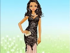 Girl Games, Prom Dress Up, Games-kids.com