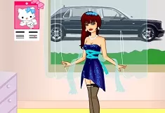 Girl Games, Prom Girl Dress Up, Games-kids.com