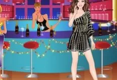 Girl Games, Prom Party Dress Up, Games-kids.com