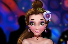 Beauty and The Beast Games, Prom Perfect Makeup, Games-kids.com