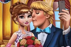 Frozen  Games, Prom Queen and King, Games-kids.com