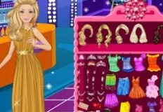 Girl Games, Prom Queen Dress Up, Games-kids.com