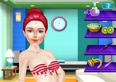 Girl Games, Prom Real Makeover, Games-kids.com