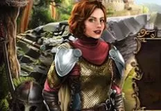 Hidden Objects Games, Protector of the Realm, Games-kids.com