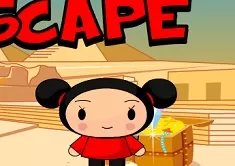 Play free Pucca Escape - Pucca Games - Games-kids.com