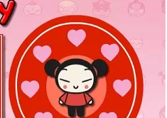 Pucca Games, Pucca Love Memory, Games-kids.com