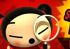 Pucca Games, Pucca Search Me, Games-kids.com