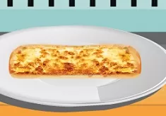 Cooking Games, Puff Pastry Lasagna, Games-kids.com