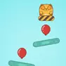 Puzzle Games, Puffy Cat, Games-kids.com