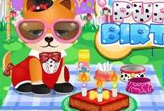 Animal Games, Puppy Birthday Party, Games-kids.com