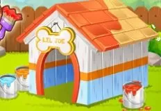 Animal Games, Puppy House, Games-kids.com