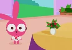 Animal Games, Purple Pink Restaurant, Games-kids.com