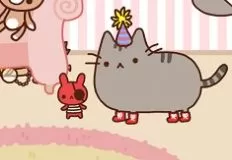 Animal Games, Pusheen Dress Up, Games-kids.com