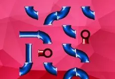 Puzzle Games, Puzzle Pipe Challenge, Games-kids.com